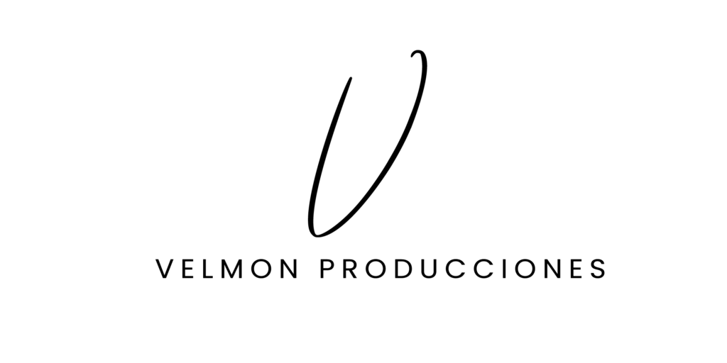 Velmon Producciones Logotipo