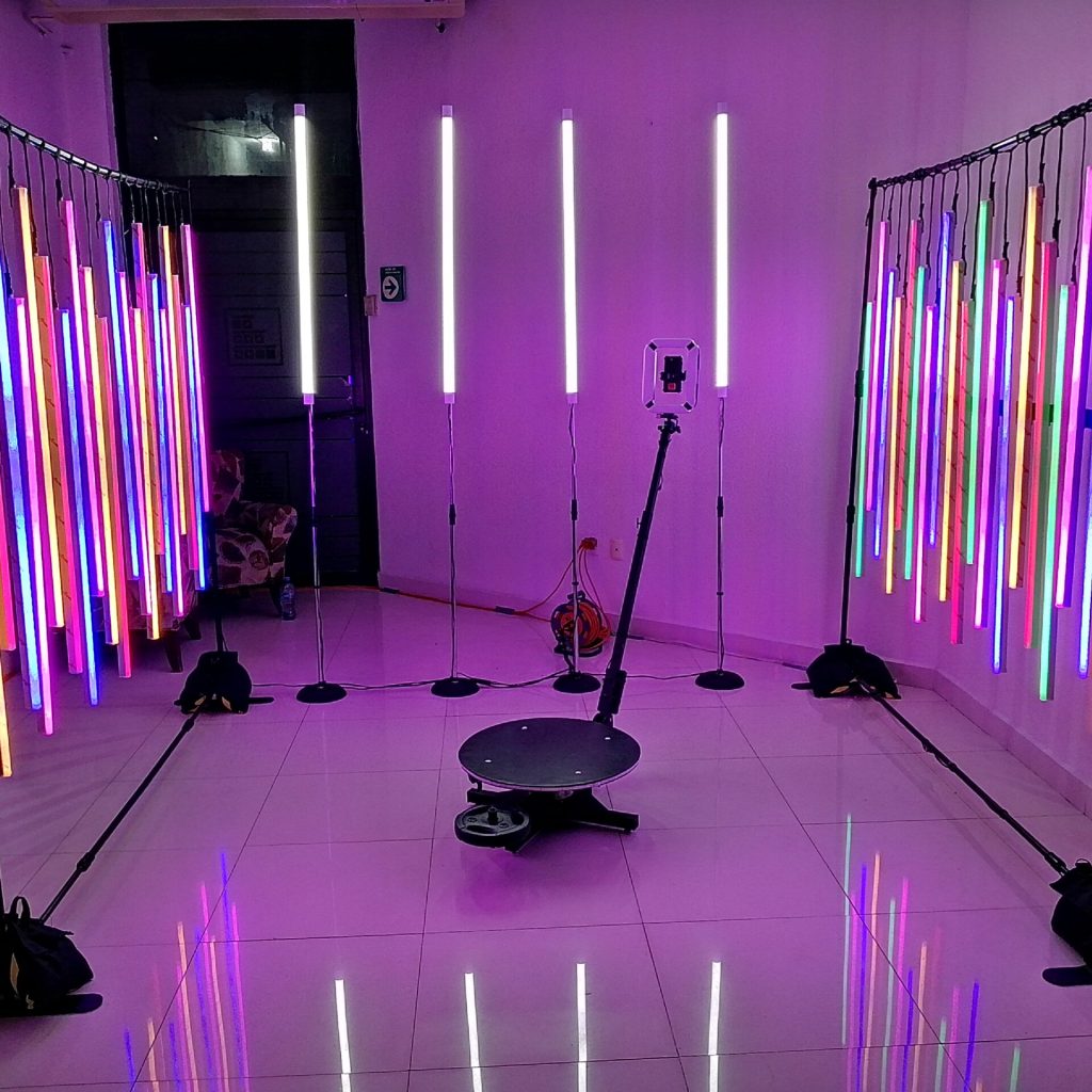 Velmon producciones spinner 360°