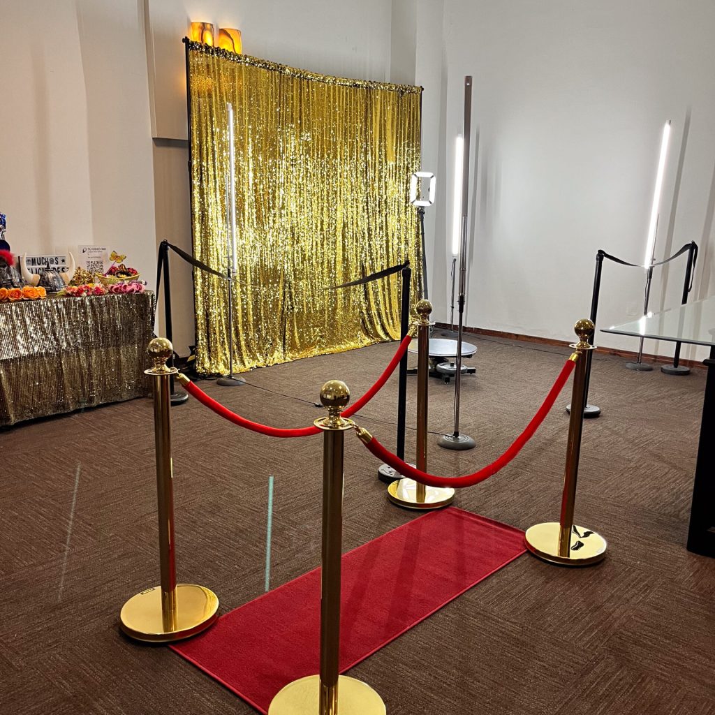 Velmon producciones alfombra roja