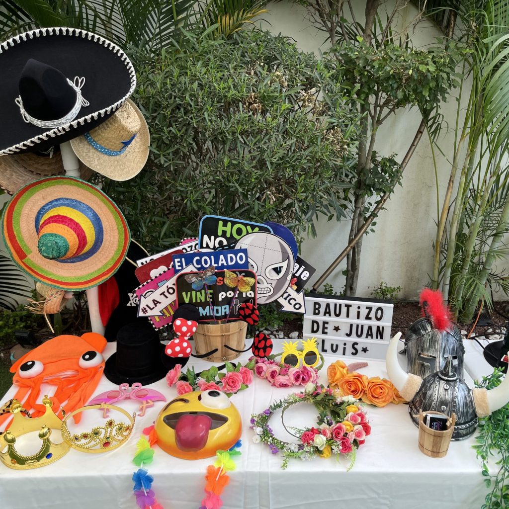 Velmon producciones accesorios